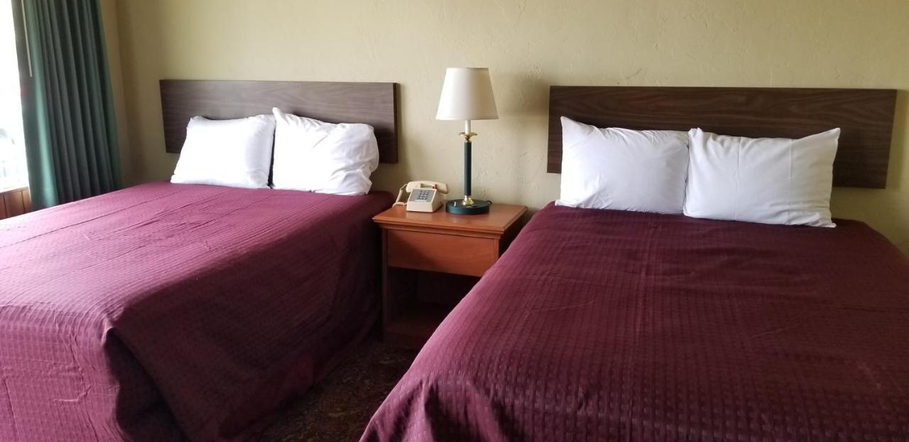 Quick Stop Motel Round Prairie Ngoại thất bức ảnh